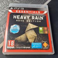 Heavy Rain: Move Edition - Essentials Gioco PS3