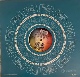 Far out monster disco orchestra Afro Vinile 12"