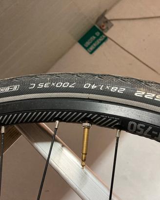 ruota bici
