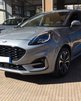 Ford Puma 1.0 EcoBoost Hybrid 125 CV S&S ST-Line X