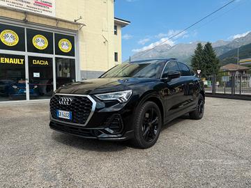 Audi Q3 45 TFSI e S tronic line edition