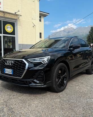 Audi Q3 45 TFSI e S tronic line edition