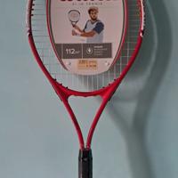 Racchetta da tennis nuova