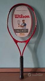 Racchetta da tennis nuova