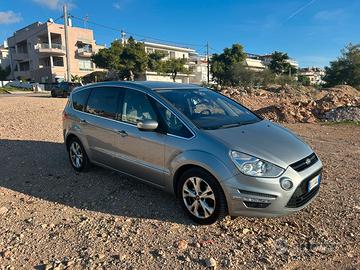 Ford S-Max 2.2 TDCi 200CV Automatica • 7 Posti