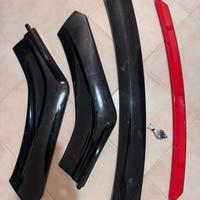 Paraurti frontale Mini Cooper R55 R56 F55 F56