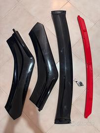Paraurti frontale Mini Cooper R55 R56 F55 F56