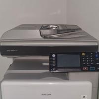 Stampante, fotocopiatrice, fax e scanner