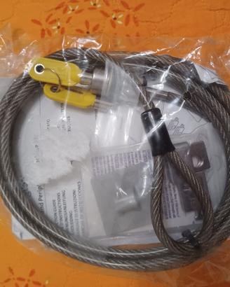 LUCCHETTI PER LAPTOP KENGSINTON