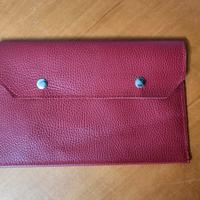 Portadocumenti Tipo ALFA ROMEO Vera Pelle Italiana