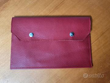 Portadocumenti Tipo ALFA ROMEO Vera Pelle Italiana