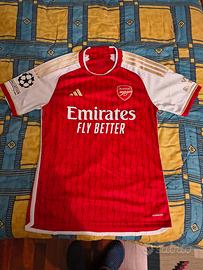 Maglia Arsenal Home 2023-2024 