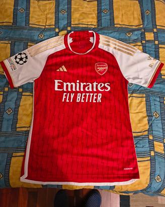 Maglia Arsenal Home 2023-2024 