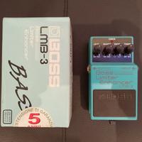 Boss LMB-3 Bass Limiter Enhancer 