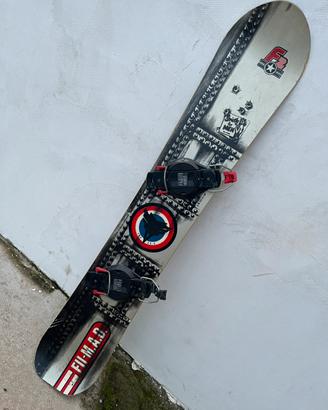 Snowboard