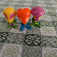 Gli Extraterrestri - 1998