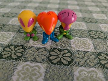 Gli Extraterrestri - 1998