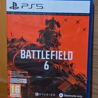 Nuovo Battlefield 6 Phantom Edition PS5