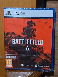 Nuovo Battlefield 6 Phantom Edition PS5