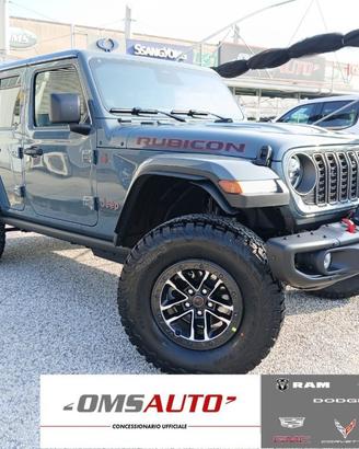JEEP Wrangler Unlimited Rubicon X 3.6 V6 AT8 MY2