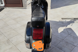 Vespa Piaggio 125px storica