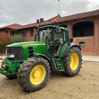 John deere 6530