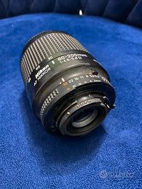 Nikkor af 80/200 4.5-5.6 D