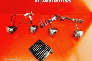 FRECCE HARLEY DAVIDSON SOFTAIL XR1200