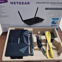 Netgear n300 wifi DSL