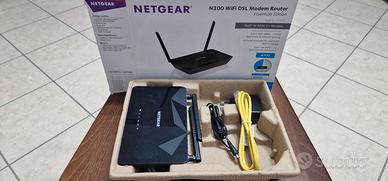 Netgear n300 wifi DSL