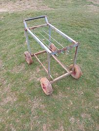 Carretti Raccolta Frutta