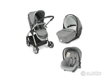 Trio Metropolitan Giordani