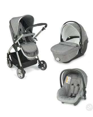 Trio Metropolitan Giordani