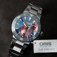 Oris Aquis Date Upcycle