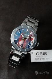 Oris Aquis Date Upcycle