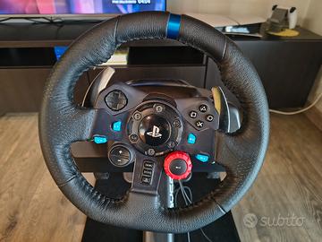 Logitech g29 