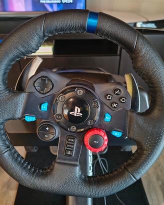 Logitech g29 