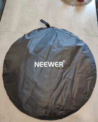 fondale neewer nero e bianco 1,5 di 2 m