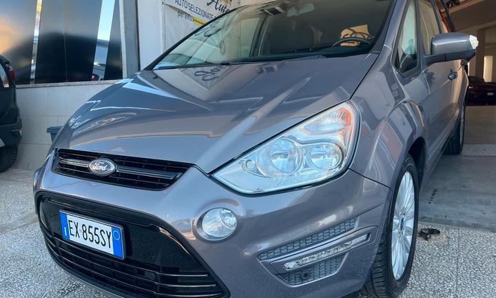 Ford S-Max 2.0 TDCi 140CV Powershift CAMBIO NUOVO