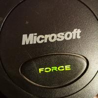 Microsoft Sidewinder Precision Racing Wheel MIDI