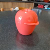 Porta mela Tupperware