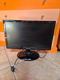 Monitor Samsung T19B300EW 47 cm (18,5") HD Black 