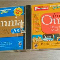 Omnia e Junior Omnia - L'Enciclopedia Multimediale