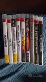 Giochi per ps3