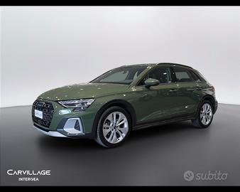 AUDI A3 allstreet 2.0 tdi Business Advanced 150cv