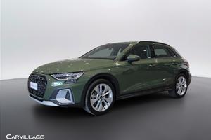 AUDI A3 allstreet 2.0 tdi Business Advanced 150cv
