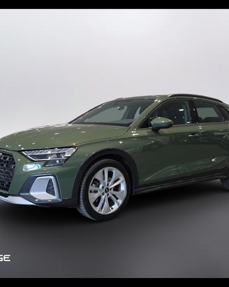 AUDI A3 allstreet 2.0 tdi Business Advanced 150cv