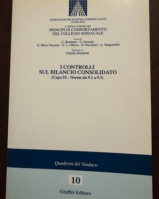 COLLEGIO SINDACALE