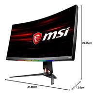 Monitor Gaming MSI Optix MPG341CQR 34”