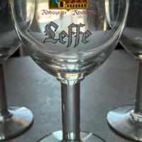 Bicchieri Leffe per Birra - Set da 6